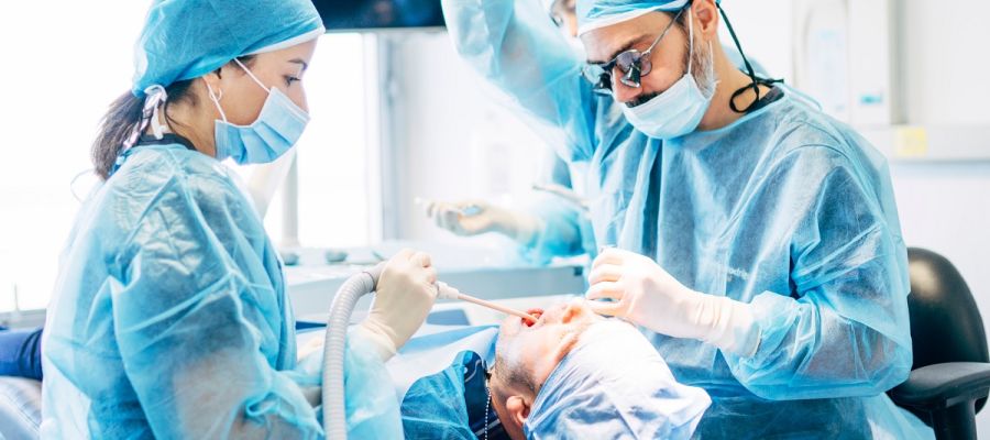 Formation clinique chirurgie pré-implantaire